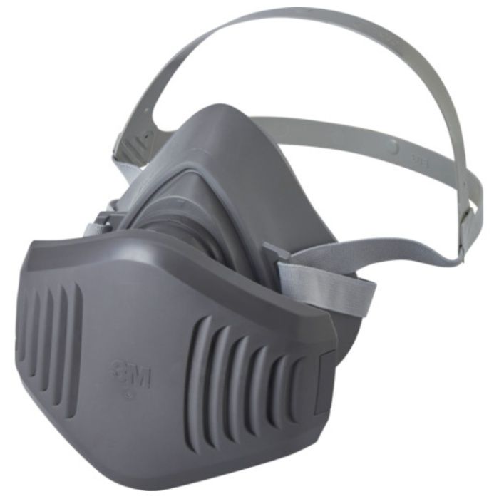 3M　取替え式防じんマスク(防毒兼用:吸収缶別売)　3000/5744J-RS2　M/Lサイズ
