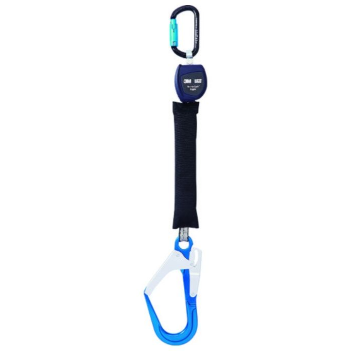 3M　DBI-サラ　Nano-Lok　Light　巻取り式ランヤード　シングル　(タイプ1)