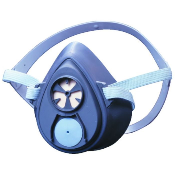 3M　防毒マスク面体　M/Lサイズ