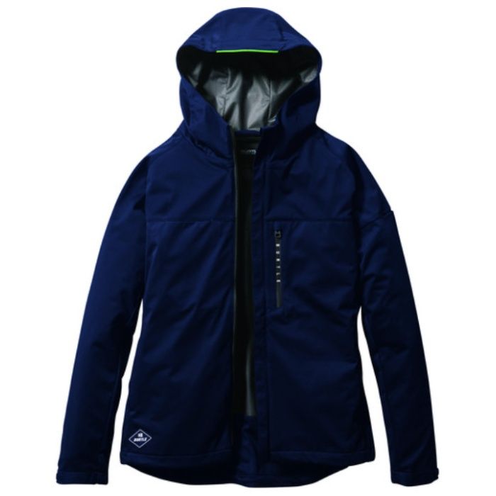 BURTLE　ストレッチパーカー　3230-03-L　ネイビー