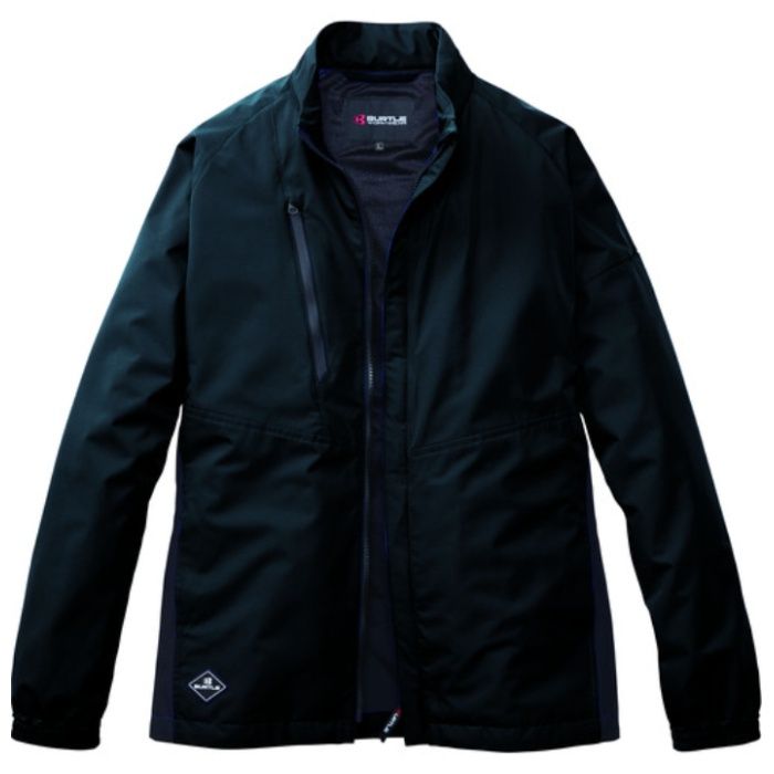 BURTLE　ジャケット　3250-35-L　ブラック