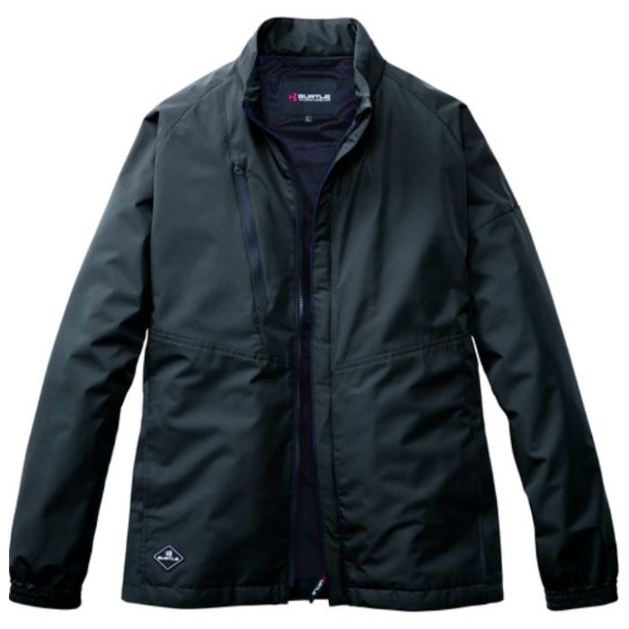 BURTLE　ジャケット　3250-53-L　ストームグレー
