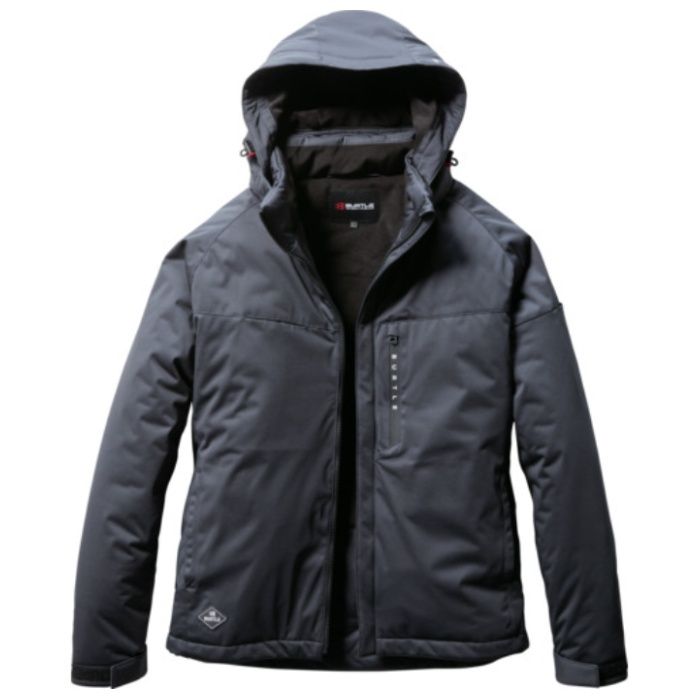 BURTLE　ストレッチフーディ防寒ジャケット3260-13-XXLデューク