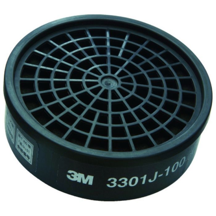 3M　有機ガス用吸収缶　3301J-100