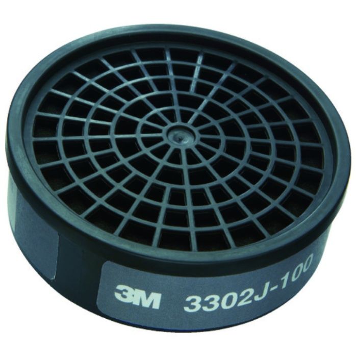 3M　酸性ガス用吸収缶　3302J