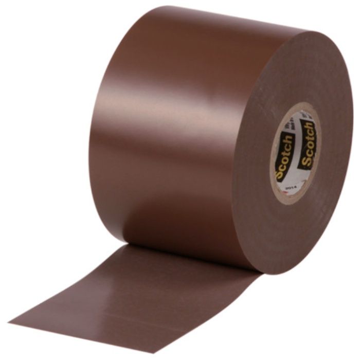 3M　ビニールテープ　35　茶　50mmX20m