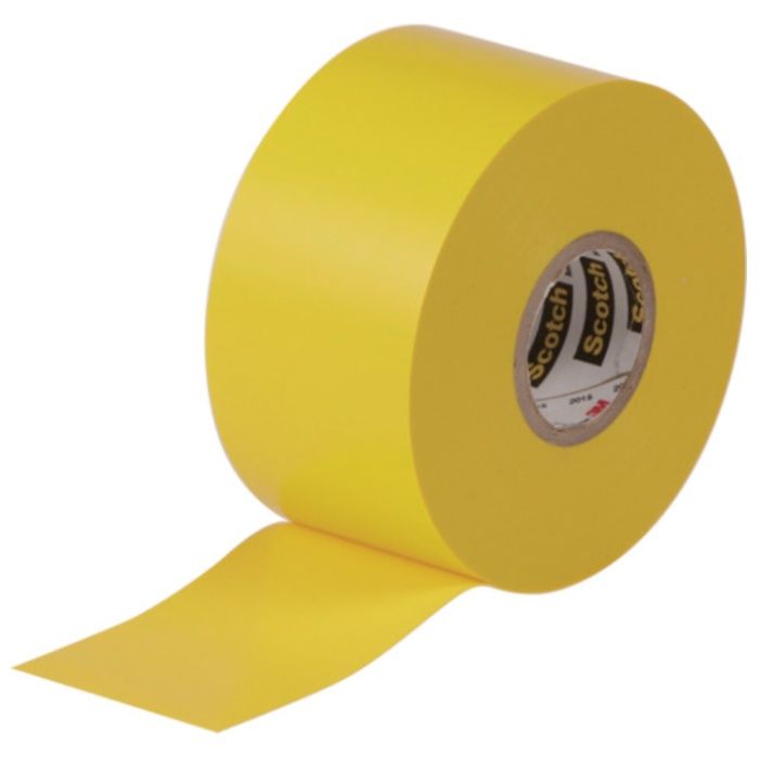3M　ビニールテープ　35　黄　38mmX20m