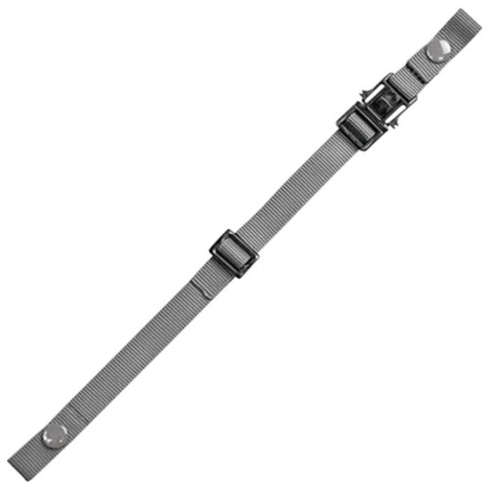 ミドリ安全　交換用　ヘルメット内装品　M型　ワンタッチ　アゴバンド　(10cm長)