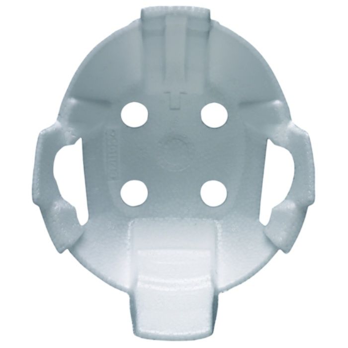 ミドリ安全　交換用　ヘルメット用衝撃吸収ライナー　アルファライナー(11・12アルファ用)