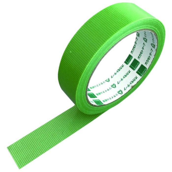 okamoto　【一時受注停止】　PETクロス養生用　418　若草　25mm　25m巻