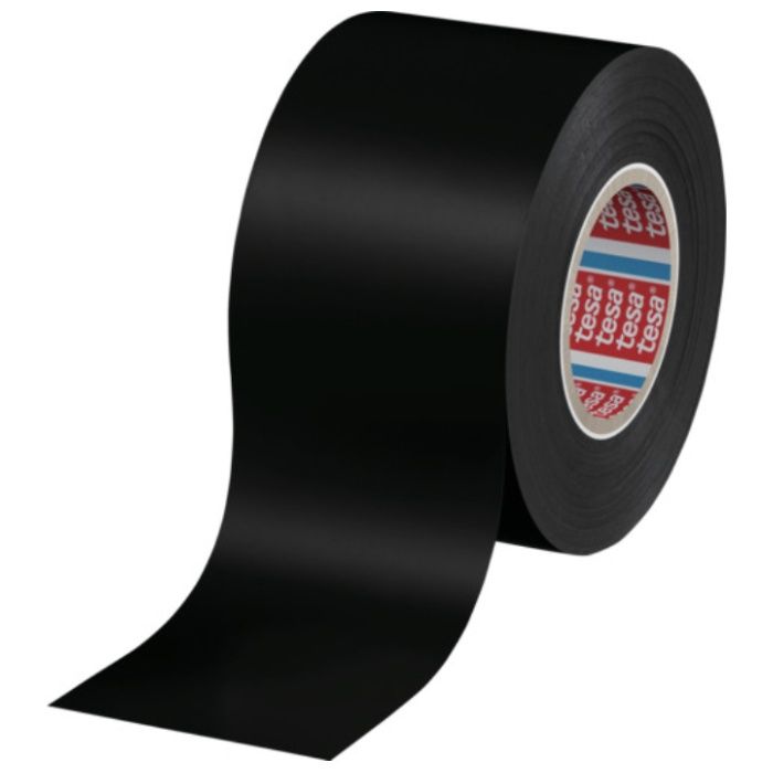 tesa　電気絶縁用ビニールテープ　50mm×20m　黒