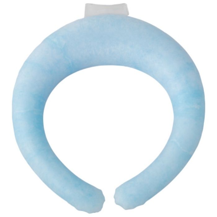 グローバルジャパン　Icy　Hold　Neck　ブルー　M