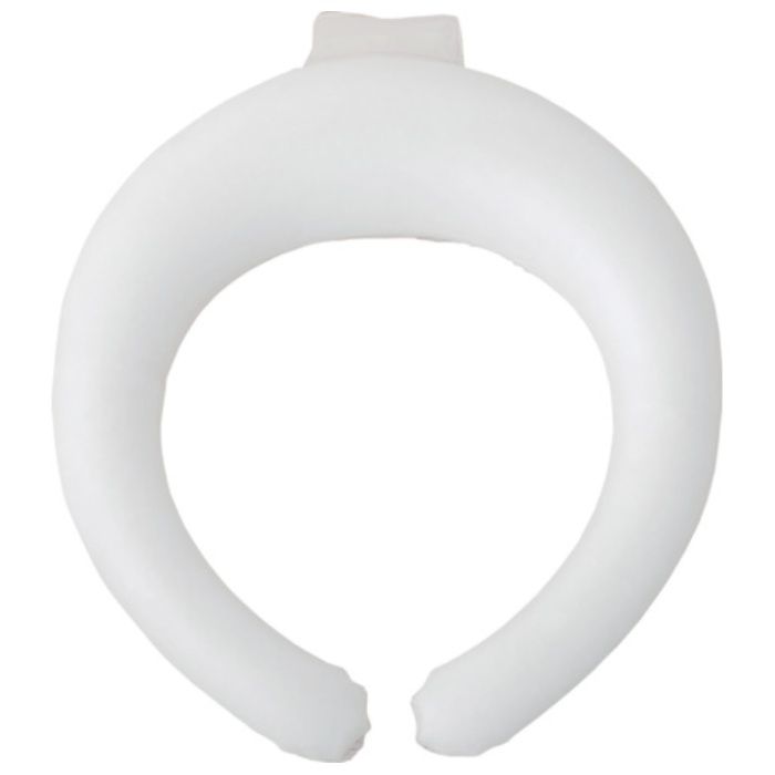 グローバルジャパン　Icy　Hold　Neck　ホワイト　L