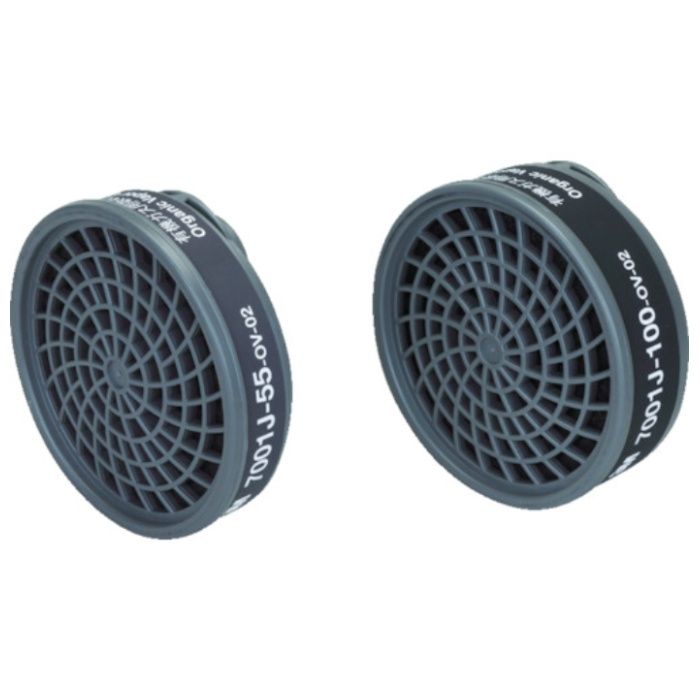 3M　有機ガス用吸収缶　7001J-55