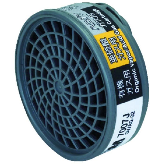 3M　コンビネーション吸収缶　7007J