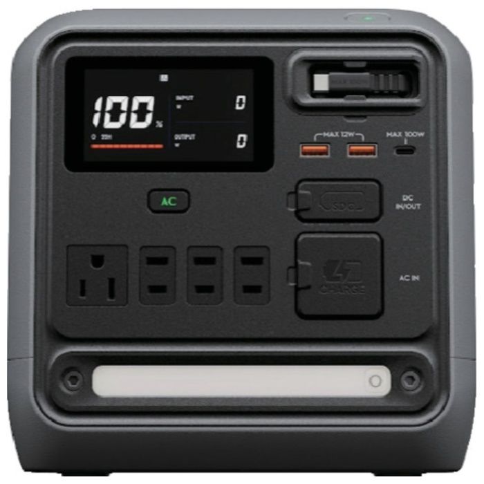 DJI　ポータブル電源　DJI　Power　1000　Mini　Plus