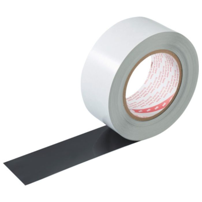 3M　金属検知用スプライステープ　8416AL　50mmX50m　黒
