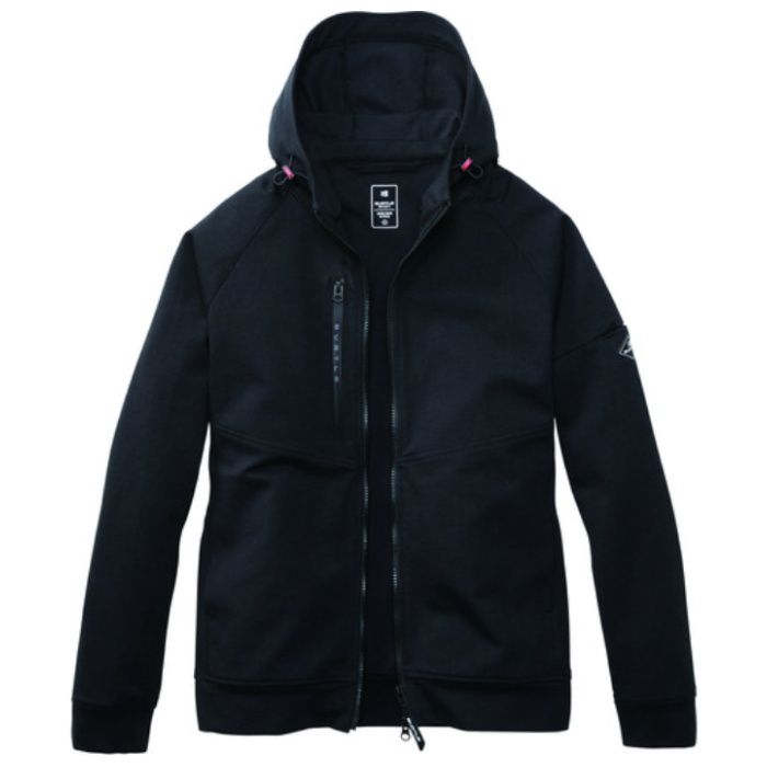 BURTLE　フーディブルゾン　851-35-L　ブラック