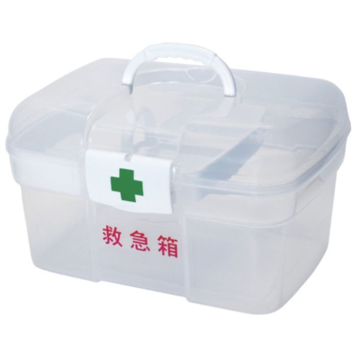 吉川国工業所　キャリング救急箱　Cr