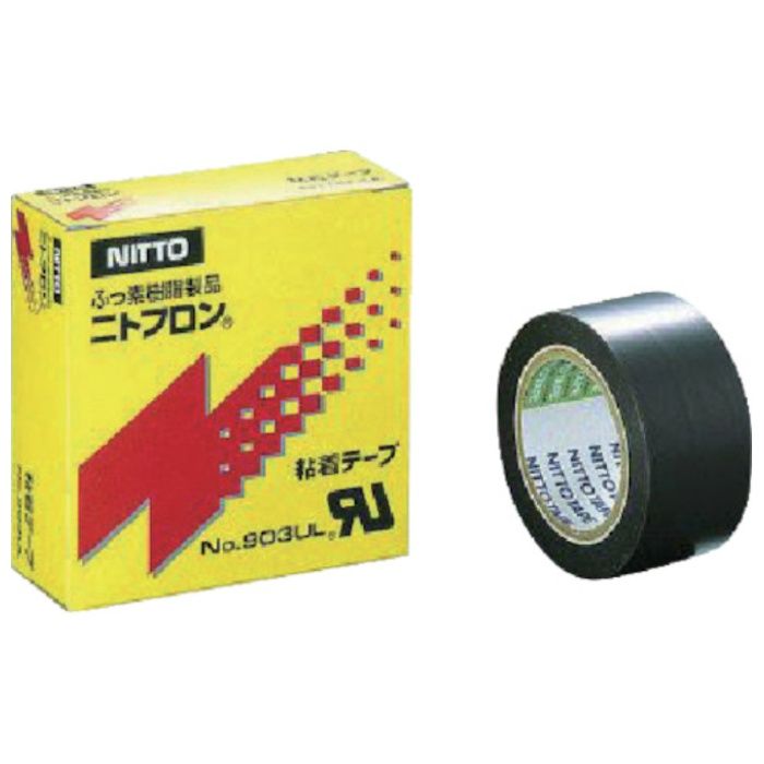 日東　ふっ素樹脂粘着テープ　ニトフロン粘着テープ　No.903UL　0.13mm×15mm×10m