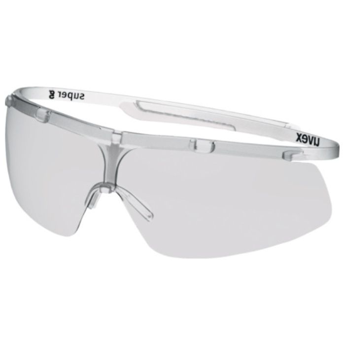 UVEX　【売切商品】一眼型保護メガネ　スーパー　g