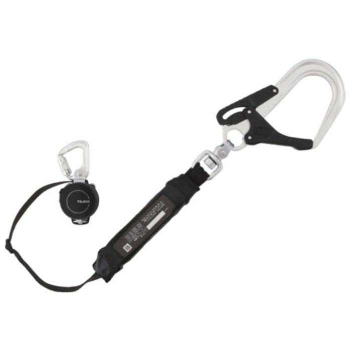 タジマ　兼用ランヤードKR150FA　シングルL8　130kg用