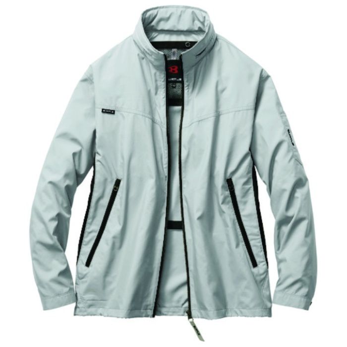 BURTLE　【売切廃番】　エアークラフトジャケット　AC1111-5-M　シルバー