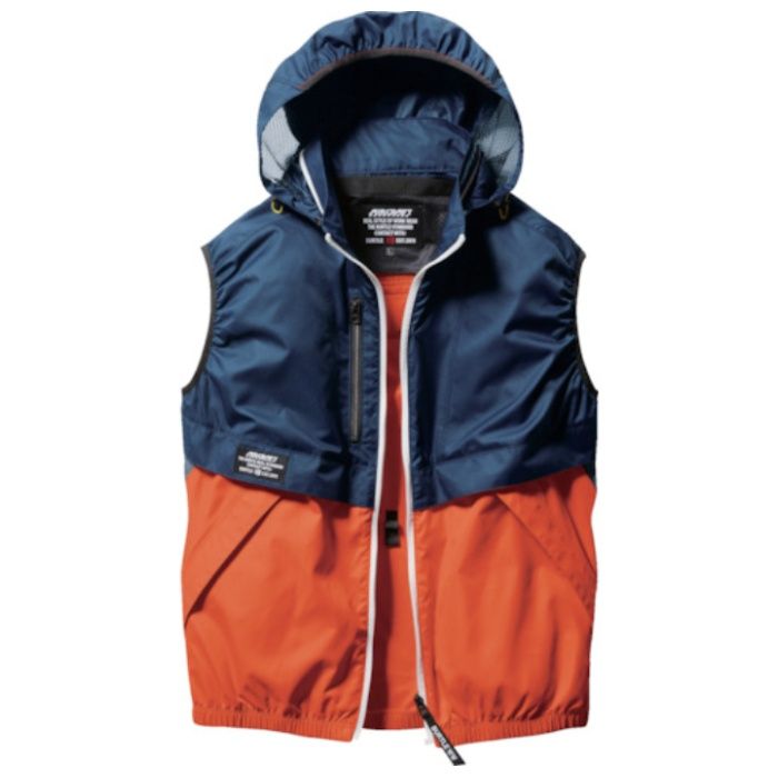 BURTLE　ACベスト　AC1174-82-XL　マーベリック