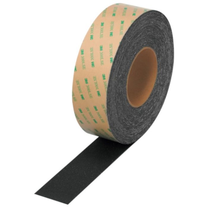 3M　セーフティ・ウォーク　滑り止めテープ　タイプB　黒　140X140mm　(250枚入)　平面用　高耐久