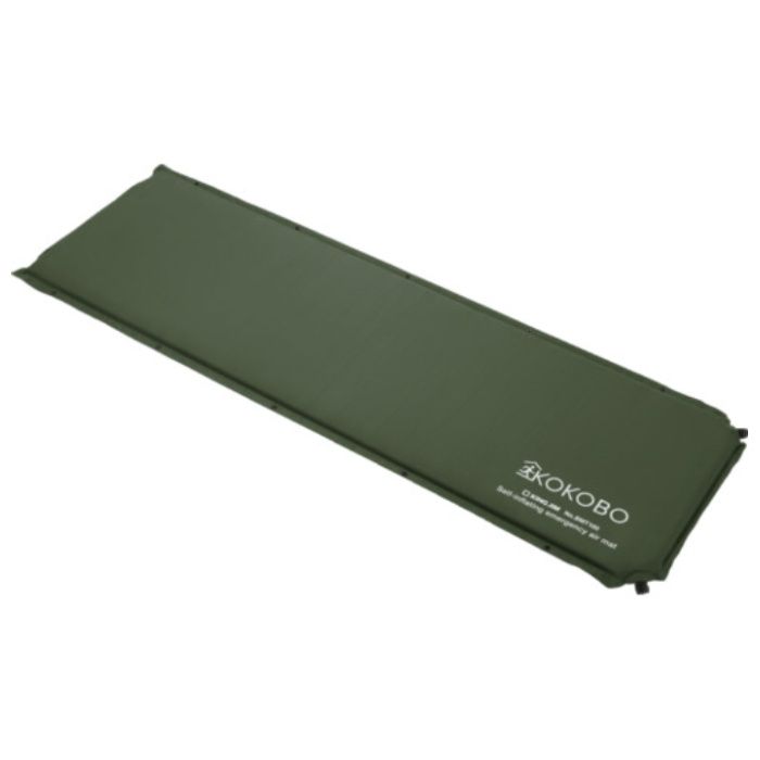 KING　JIM　自動で膨らむ防災マット　　BMT100-KH