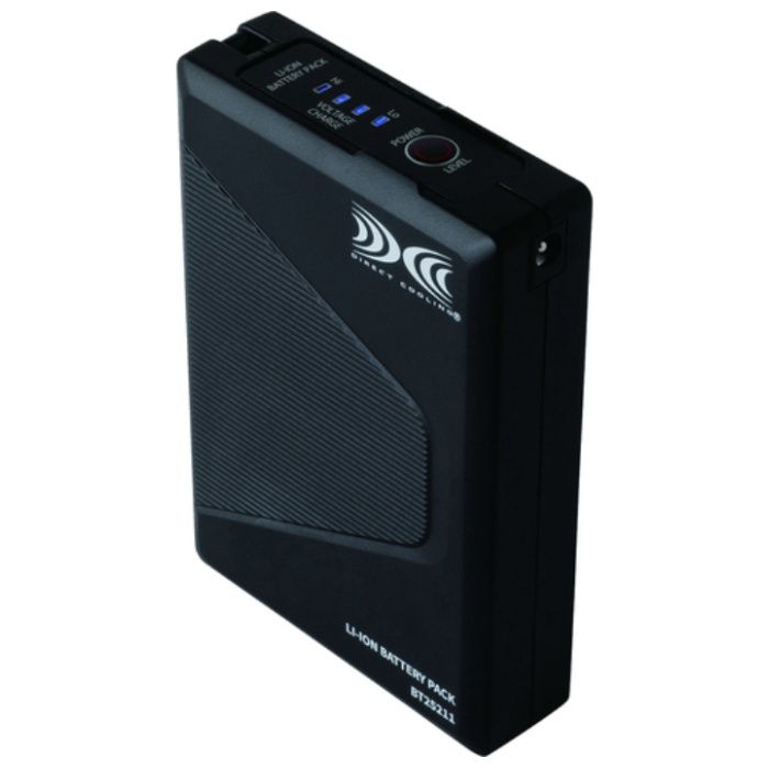 XEBEC　空調服バッテリー(25V)BT25211-999-888