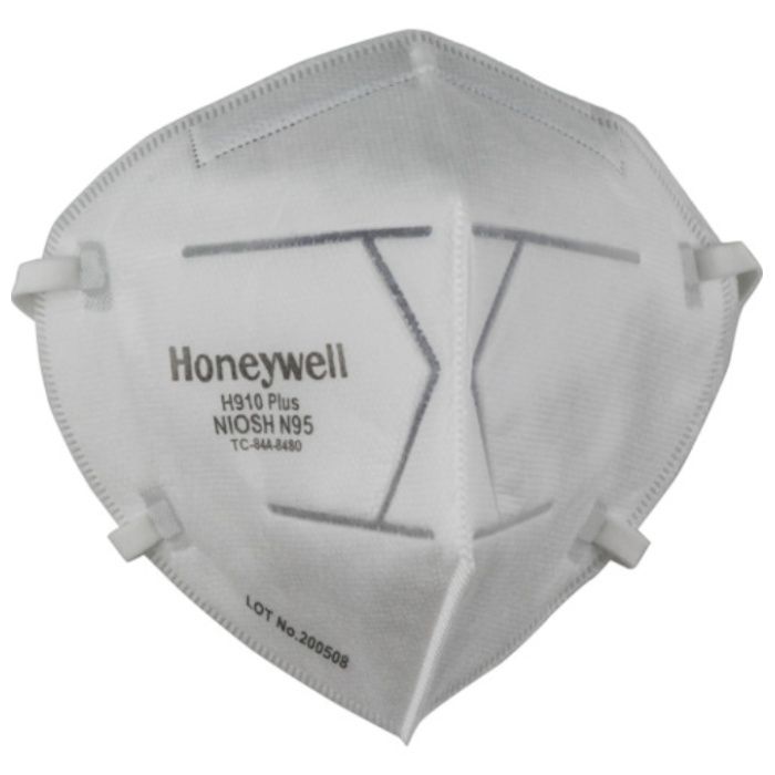 Honeywell　N95使い捨てマスクH910プラス　50枚入り