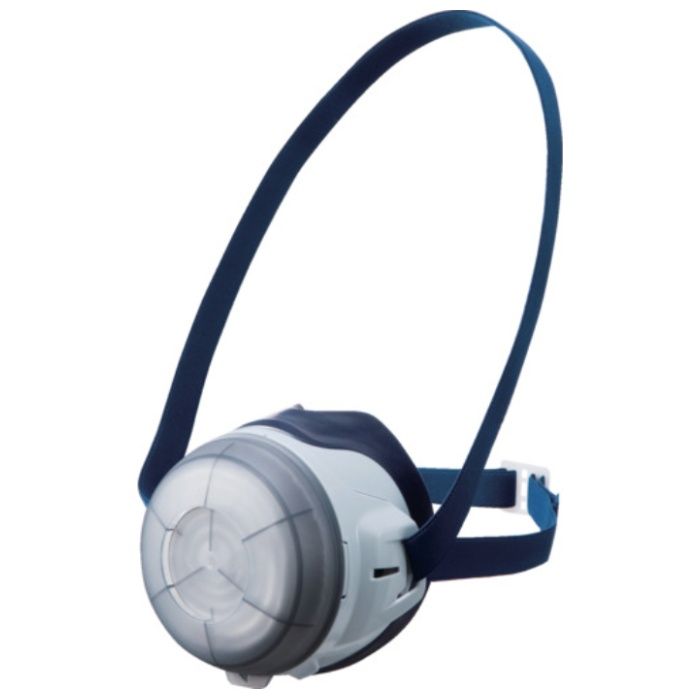 シゲマツ　取替え式防じんマスク　DR10R-1(M)(10886)