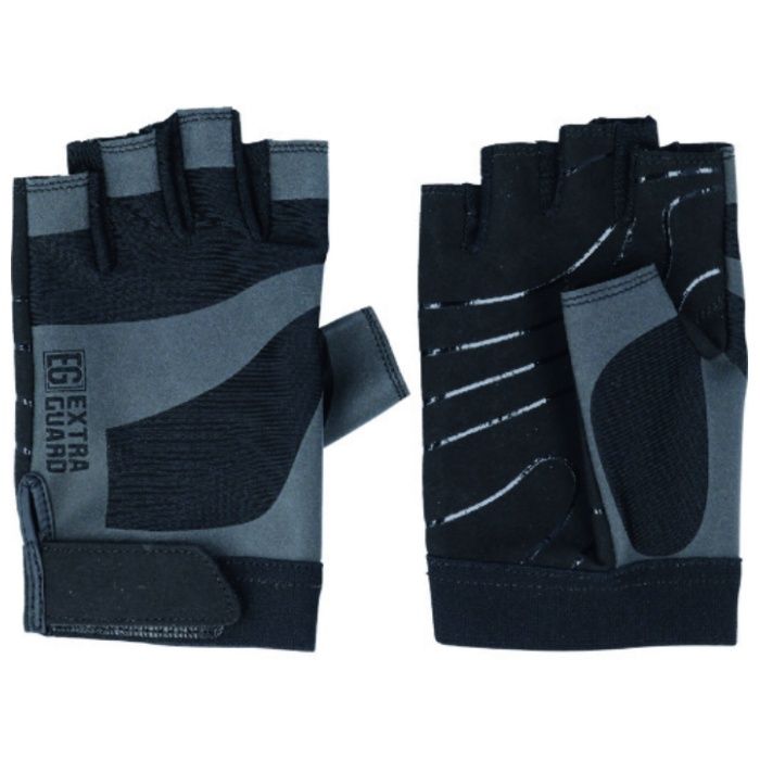 トワロン　合皮手袋　EXTRAGUARD　EG-008　Fingerless　M