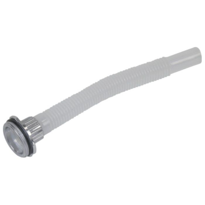 Meltec　ガソリン携行缶用給油ノズル　325mm