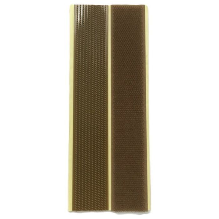 ユタカメイク　マジックテープ　マジロック#15RPベージュ　25mm15cm　ベージュ