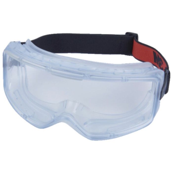 3M　GoggleGear(TM)　保護ゴグル　GG3101A-SGAF