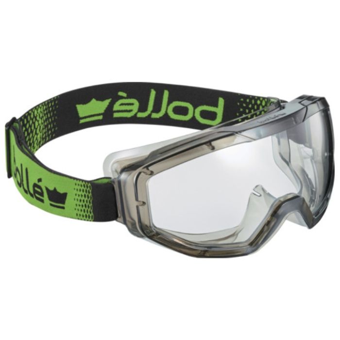 bolle　SAFETY　ゴーグル　GLOBE(無気孔タイプ)