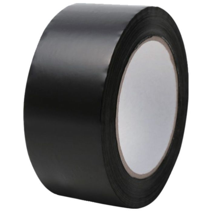IRL　カラーOPPテープ　幅48mm×100m　黒