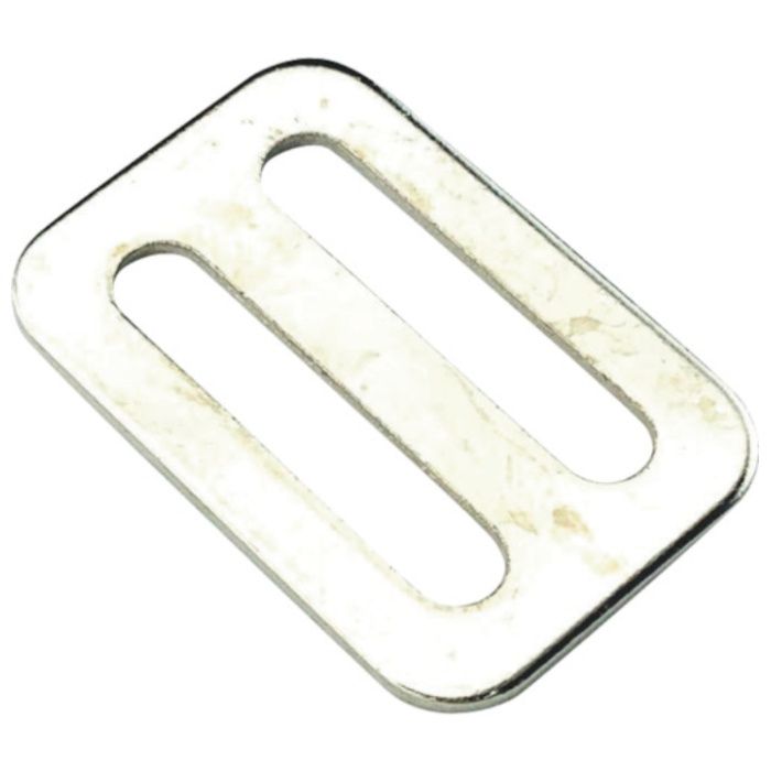 ユタカメイク　平ベルト金具　板送り　20mm幅用　(2個入り)