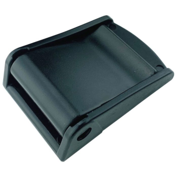 ユタカメイク　平ベルト金具　カムバックル　38mm幅用　(1個入り)
