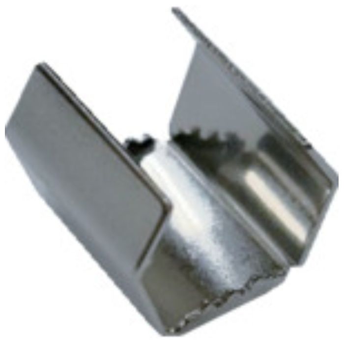 ユタカメイク　金具　端末爪　10mm×15mm　2個入り