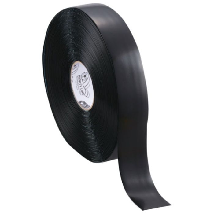 IWATA　ラインプロ(黒)　1巻(30M)　75mm幅