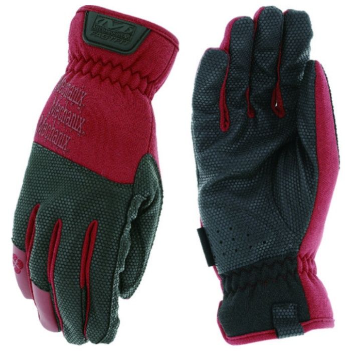 MECHANIX　【売切廃番】ウィメンズ耐滑手袋　ファストフィット　エクストラグリップ　L