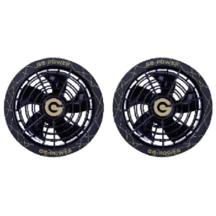 SHOWA　G-POWERファンセット28V　ブラック