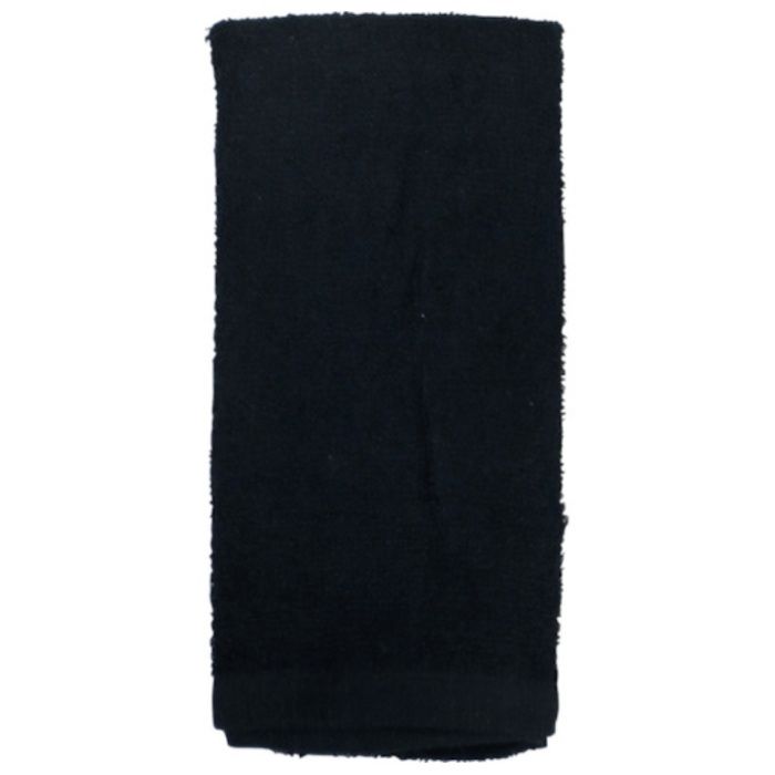 喜多　ロングタオル　1P　粋　No9921　ブラック　約100×34cm