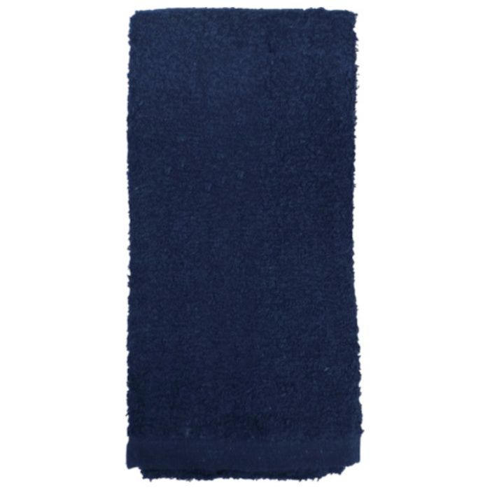 喜多　ロングタオル　1P　粋　No9922　ネイビー　約100×34cm