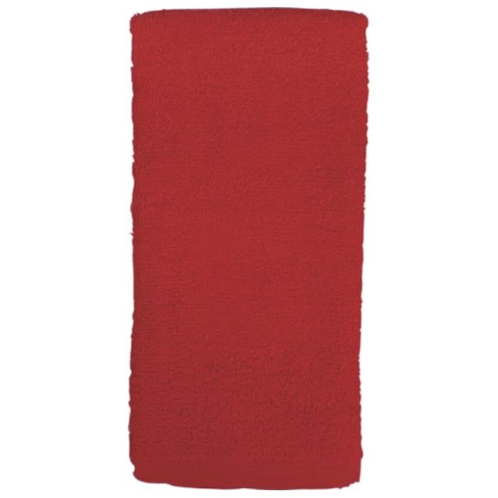 喜多　ロングタオル　1P　粋　No9927　レッド　約100×34cm
