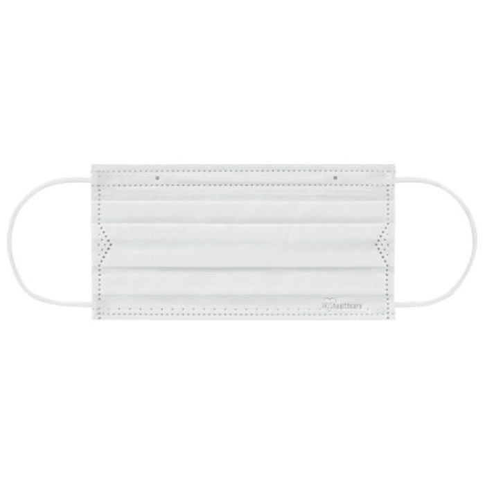 IRIS　296317　DAILY　FIT　MASK　　ふつうサイズ　　30枚入　ホワイト