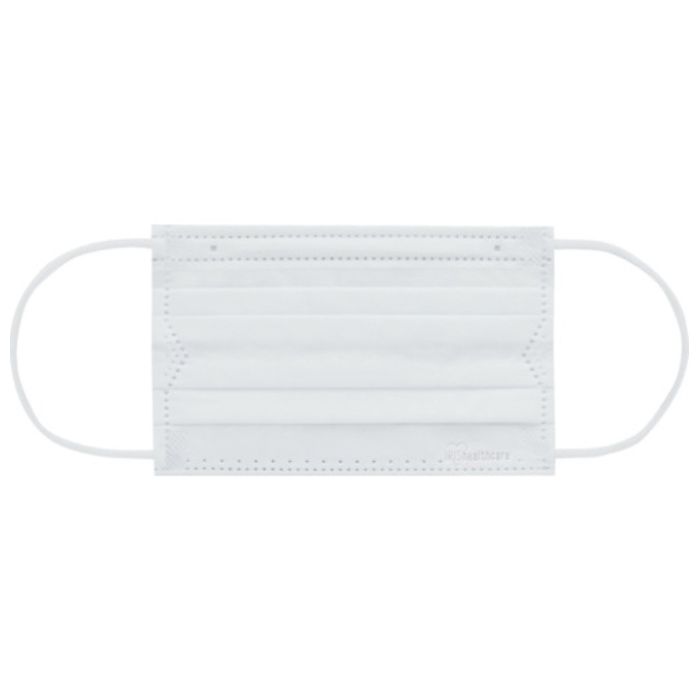 IRIS　296318　DAILY　FIT　MASK　　小さめサイズ　　30枚入　ホワイト